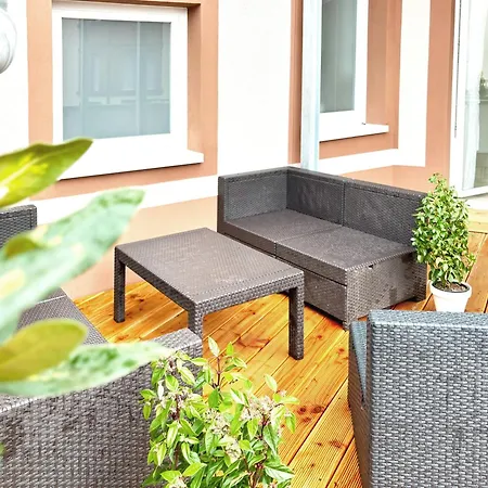 Cozee - Spacious With Netflix Apartamento