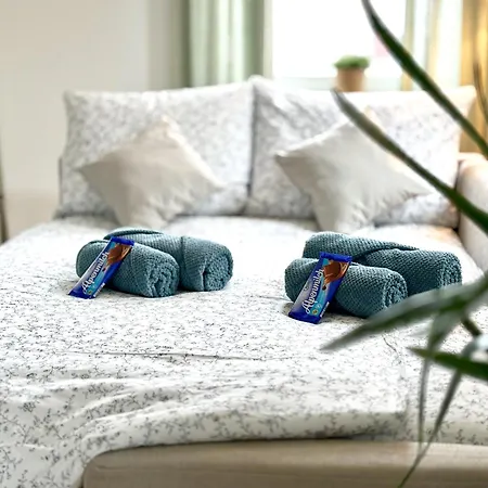 Cozee - Spacious With Netflix Apartamento *