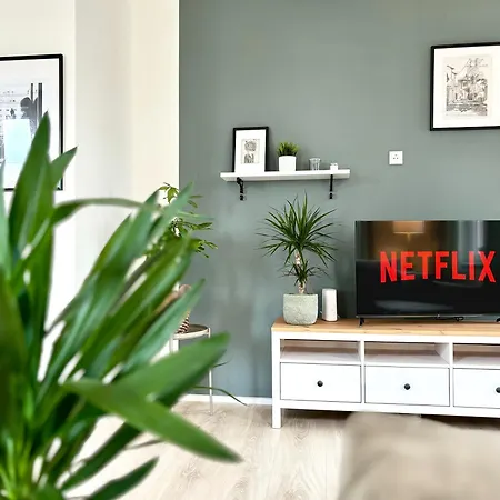 Cozee - Spacious With Netflix Kaiserslautern