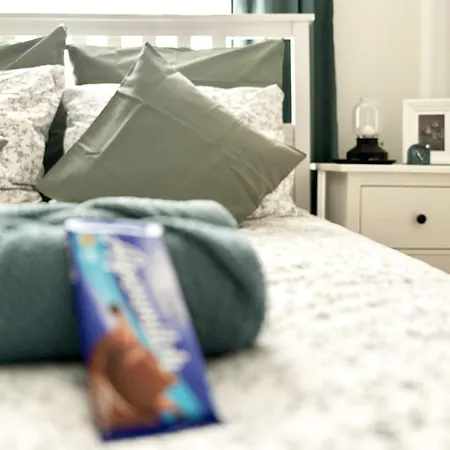 Apartamento Cozee - Spacious With Netflix Kaiserslautern
