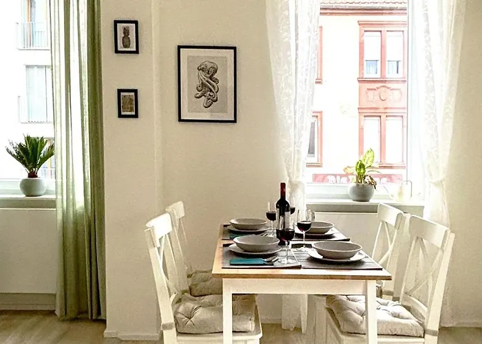 Cozee - Spacious With Netflix Apartamento Kaiserslautern