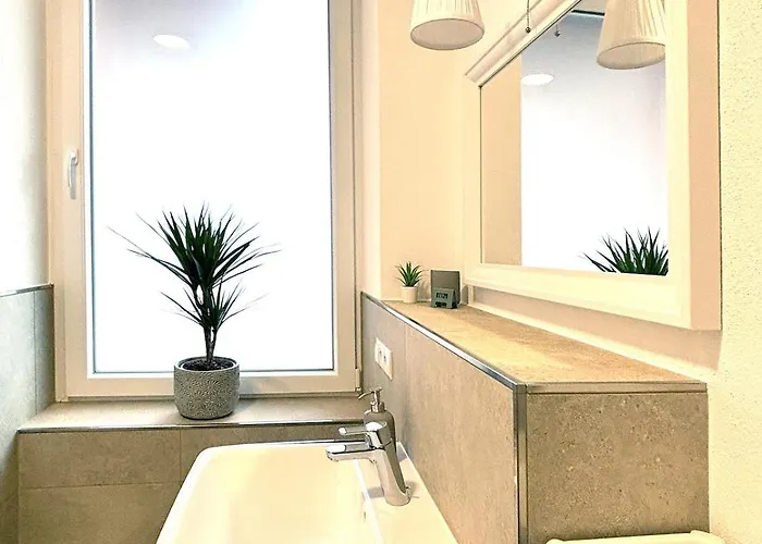 Cozee - Spacious With Netflix Apartamento