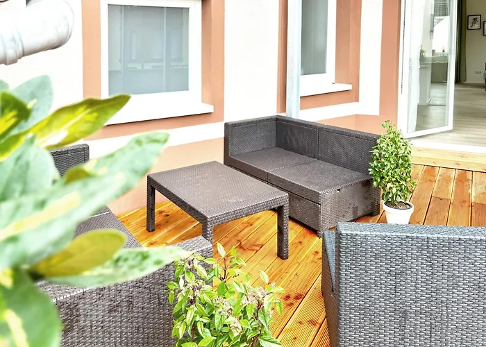 Cozee - Spacious With Netflix Apartamento