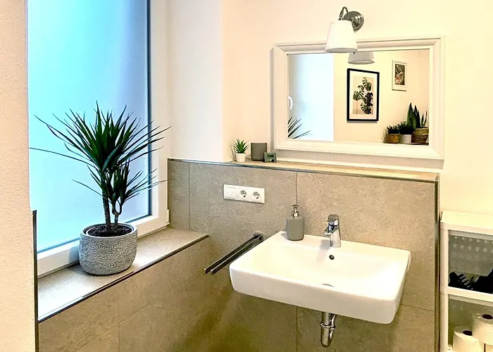 Apartamento Cozee - Spacious With Netflix Kaiserslautern