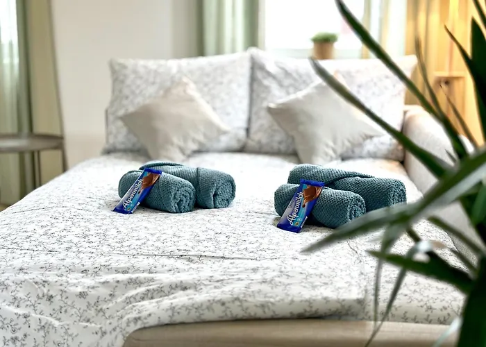 Cozee - Spacious With Netflix Apartamento *