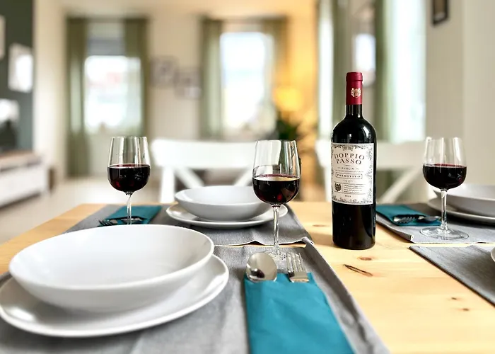 Cozee - Spacious With Netflix Apartamento