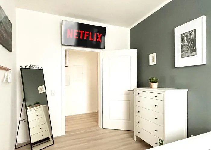 Apartamento Cozee - Spacious With Netflix *