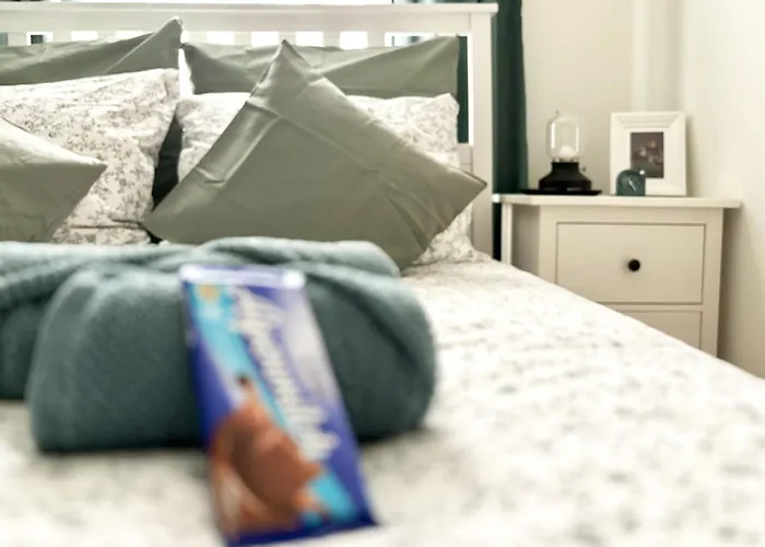 Apartamento Cozee - Spacious With Netflix Kaiserslautern