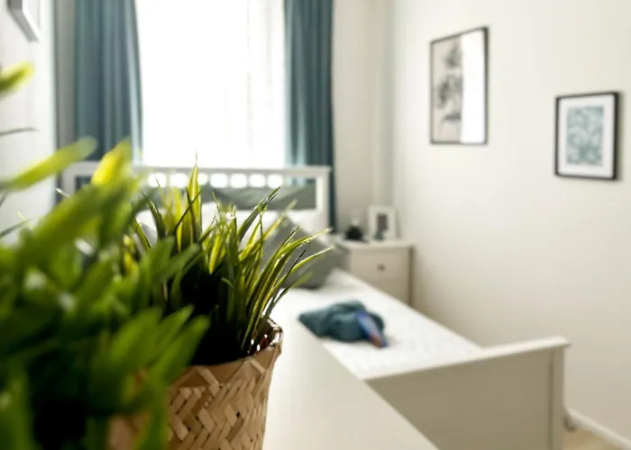 Cozee - Spacious With Netflix *