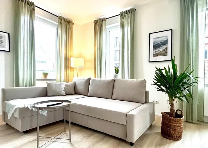 Cozee - Spacious With Netflix Apartamento